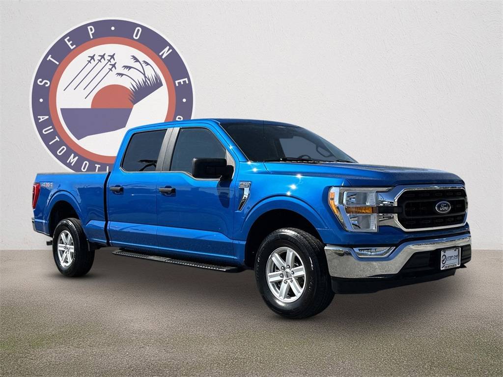 2021 Ford F-150 XLT — Pickup Truck — 49,727 mi — Niceville, FL