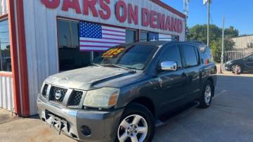 Used Nissan Pathfinder Armada for Sale in Goldthwaite TX with