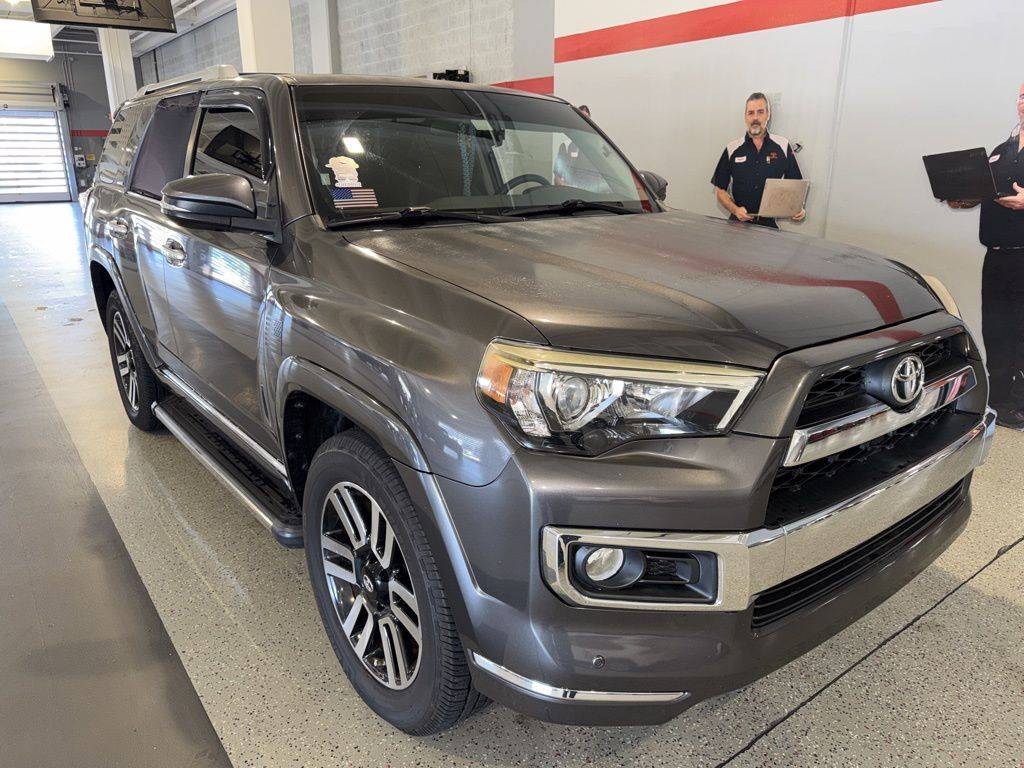 2017 Toyota 4Runner