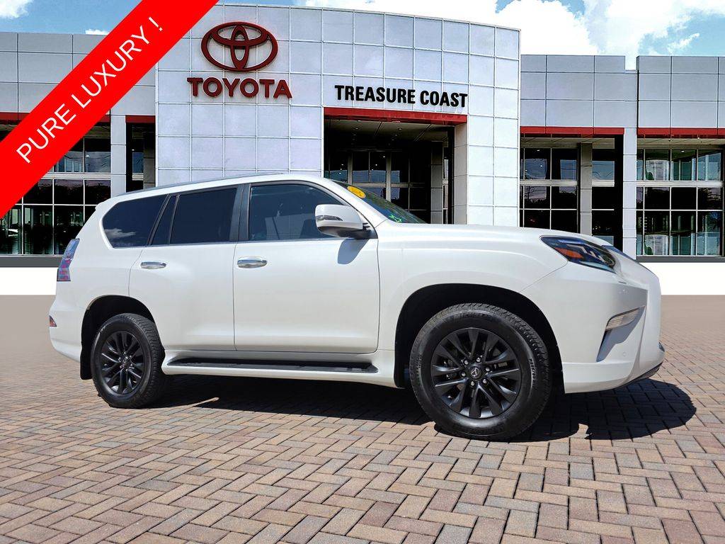 2023 Lexus GX GX 460 Premium