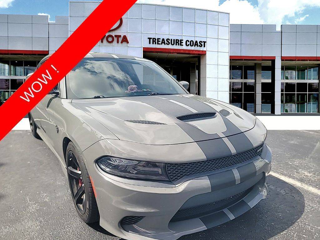 2017 Dodge Charger SRT Hellcat