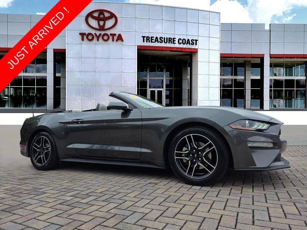 2020 Ford Mustang EcoBoost Premium