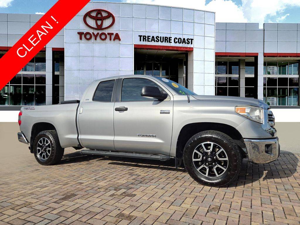 2016 Toyota Tundra SR5