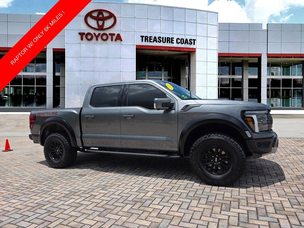 2025 Ford F-150 Raptor
