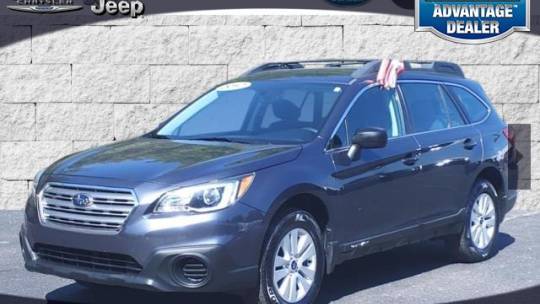 2017 Subaru Outback 2.5i — SUV — 76,652 mi — Plymouth, MI