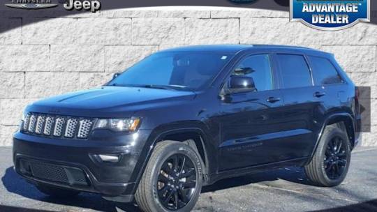 2020 Jeep Grand Cherokee Altitude — SUV — 74,921 mi — Plymouth, MI