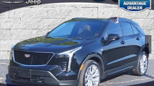 2020 Cadillac XT4 Sport — SUV — 38,910 mi — Plymouth, MI
