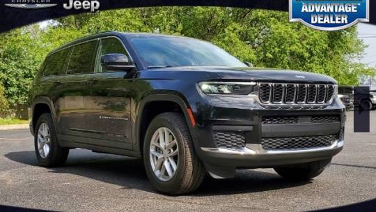 2022 Jeep Grand Cherokee Laredo — SUV — 28,563 mi — Plymouth, MI