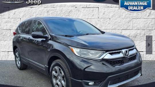 2018 Honda CR-V EX-L — SUV — 66,005 mi — Plymouth, MI