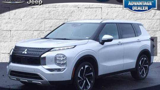 2023 Mitsubishi Outlander SE — SUV — 35,295 mi — Plymouth, MI
