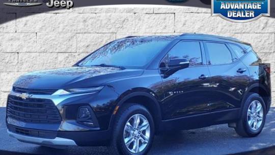 2019 Chevrolet Blazer 1LT — SUV — 63,953 mi — Plymouth, MI
