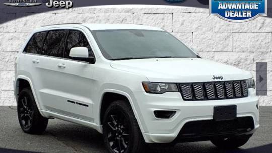 2020 Jeep Grand Cherokee Altitude — SUV — 35,025 mi — Plymouth, MI