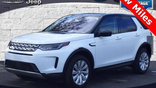 2020 Land Rover Discovery Sport SE — SUV — 45,126 mi — Plymouth, MI