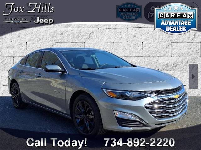 2024 Chevrolet Malibu LT — Sedan — 13,349 mi — Plymouth, MI