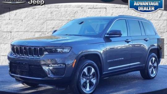 2024 Jeep Grand Cherokee 4xe — SUV — 28,473 mi — Plymouth, MI