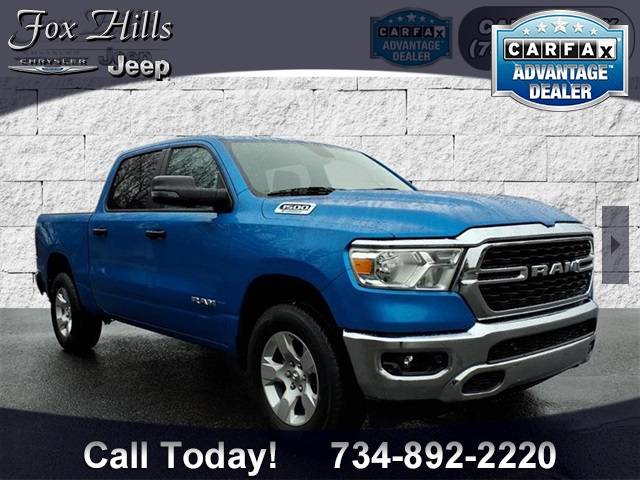 2023 Ram Ram Pickup 1500 Big Horn