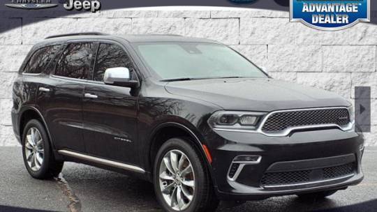 2022 Dodge Durango Citadel — SUV — 51,835 mi — Plymouth, MI
