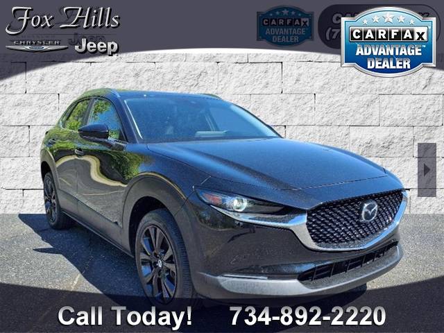 2022 Mazda CX-30 Turbo — SUV — 31,363 mi — Plymouth, MI