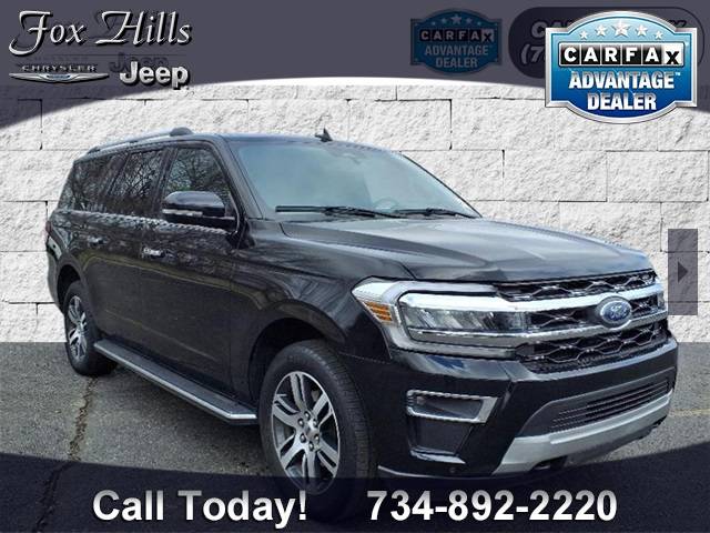 2023 Ford Expedition Limited — SUV — 38,065 mi — Plymouth, MI