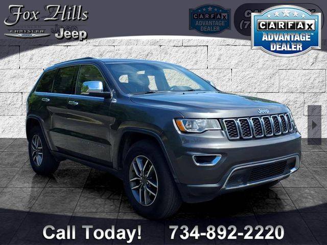 2020 Jeep Grand Cherokee Limited