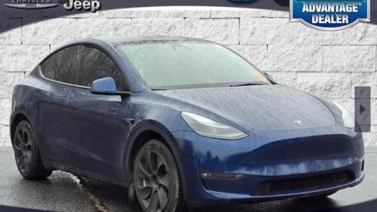 2023 Tesla Model Y Long Range — SUV — 7,196 mi — Plymouth, MI