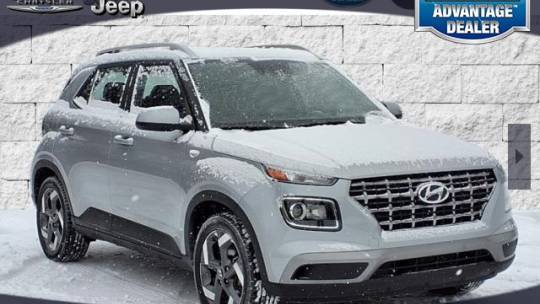 2022 Hyundai Venue SEL — SUV — 32,639 mi — Plymouth, MI