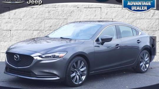 2018 Mazda Mazda6 Touring — Sedan — 80,378 mi — Plymouth, MI
