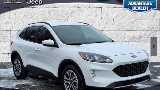 2020 Ford Escape SEL — SUV — 88,912 mi — Plymouth, MI