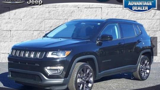 2019 Jeep Compass High Altitude — SUV — 52,927 mi — Plymouth, MI