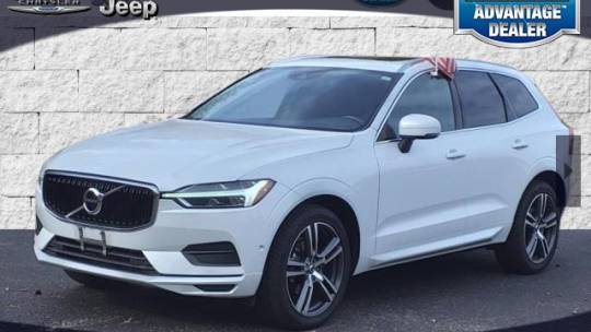 2018 Volvo XC60 Momentum — SUV — 82,443 mi — Plymouth, MI