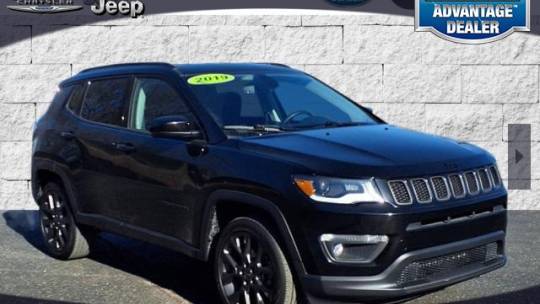 2019 Jeep Compass High Altitude — SUV — 32,638 mi — Plymouth, MI