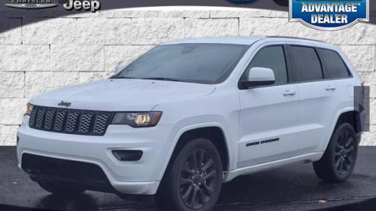 2021 Jeep Grand Cherokee WK Laredo X — SUV — 38,250 mi — Plymouth, MI