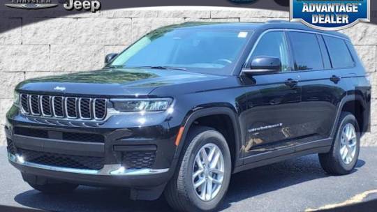 2022 Jeep Grand Cherokee Laredo — SUV — 21,228 mi — Plymouth, MI