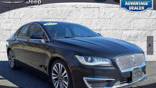 2017 Lincoln MKZ Hybrid Reserve