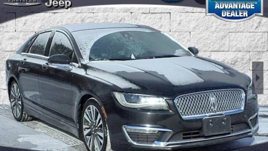 2017 Lincoln MKZ Hybrid Reserve — Sedan — 88,218 mi — Plymouth, MI