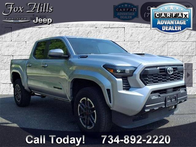 2024 Toyota Tacoma TRD Sport Hybrid — Pickup Truck — 5,833 mi — Plymouth, MI