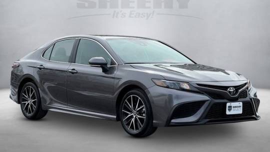 2024 Toyota Camry SE — Sedan — 8,239 mi — Waldorf, MD