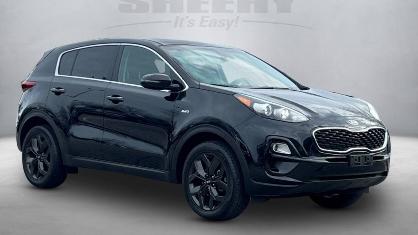 2022 Kia Sportage LX — SUV — 29,178 mi — Waldorf, MD