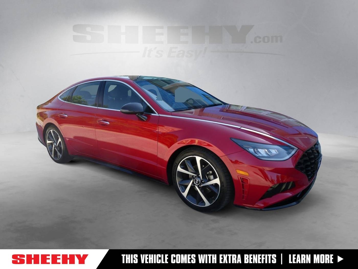 2022 Hyundai Sonata SEL Plus — Sedan — 55,096 mi — Waldorf, MD