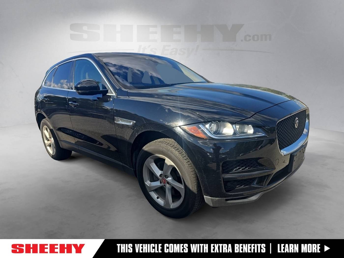 2020 Jaguar F-PACE Premium — SUV — 55,558 mi — Waldorf, MD