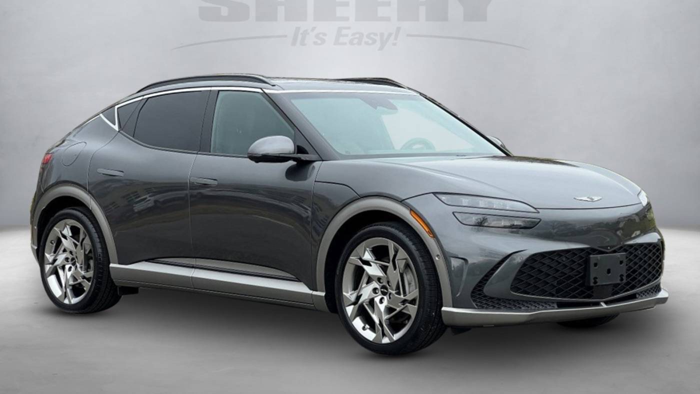 2023 Genesis GV60 Performance — SUV — 27,814 mi — Waldorf, MD