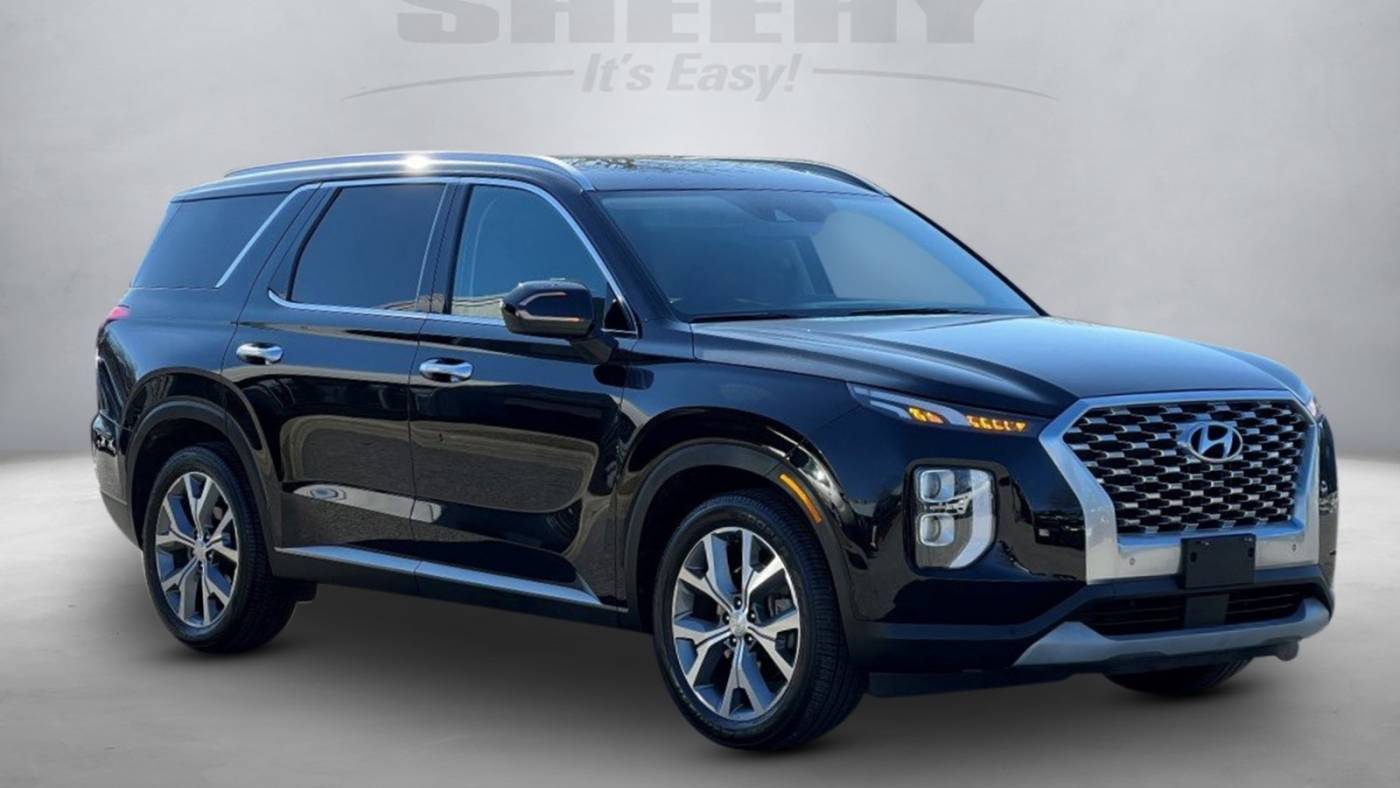 2020 Hyundai Palisade SEL — SUV — 102,771 mi — Waldorf, MD