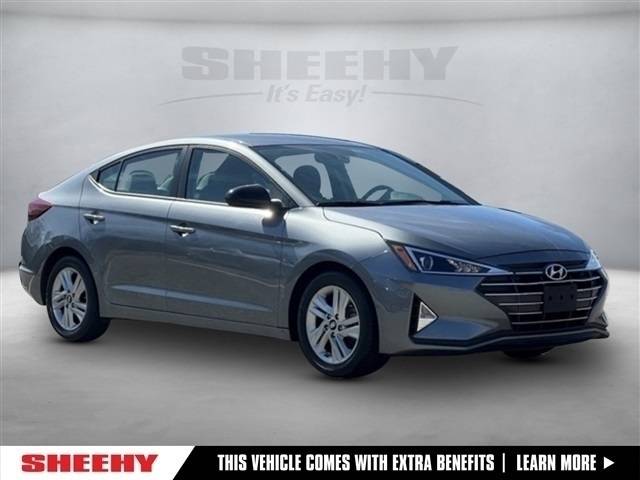 2019 Hyundai Elantra SEL — Sedan — 38,479 mi — Waldorf, MD