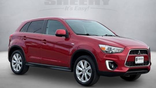 2015 Mitsubishi Outlander Sport SE — SUV — 85,299 mi — Waldorf, MD