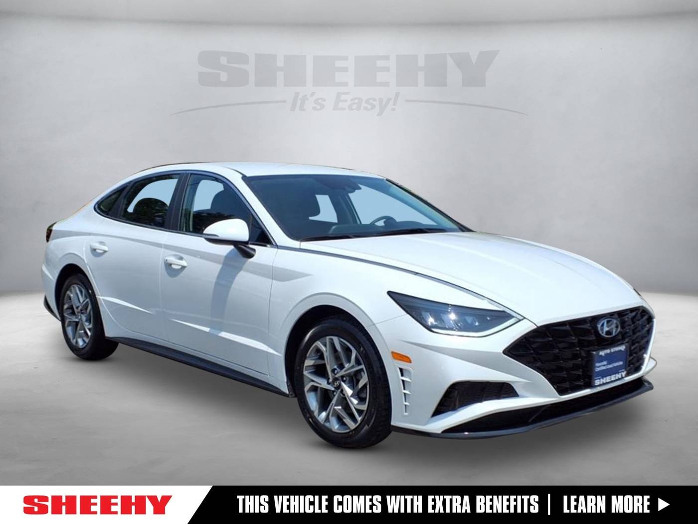 2022 Hyundai Sonata SEL — Sedan — 13,120 mi — Waldorf, MD