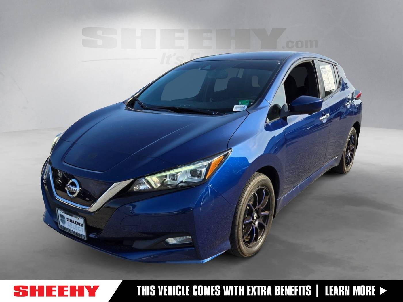 2020 Nissan LEAF SV PLUS — Hatchback — 49,731 mi — Waldorf, MD