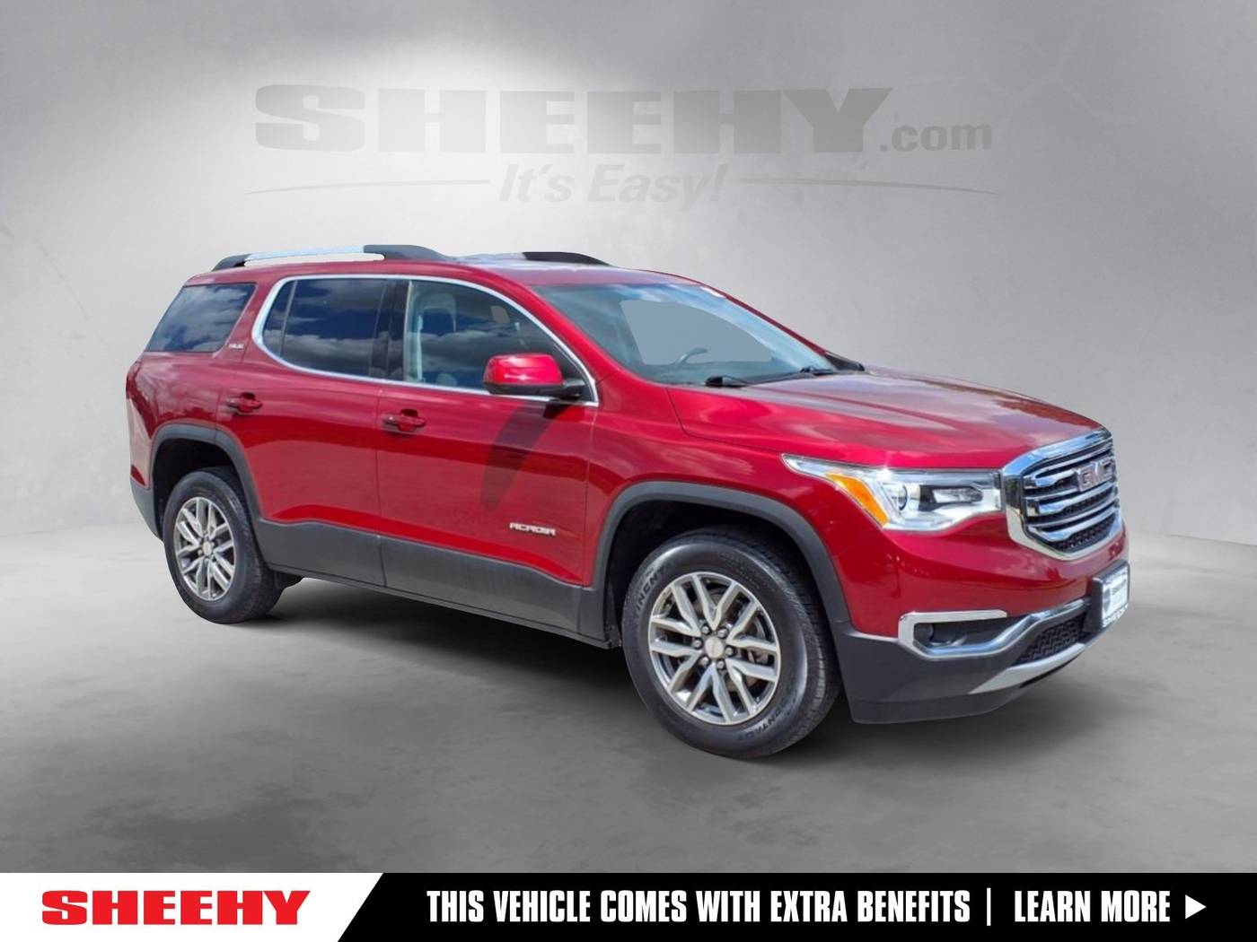2019 GMC Acadia SLE — SUV — 39,700 mi — Waldorf, MD