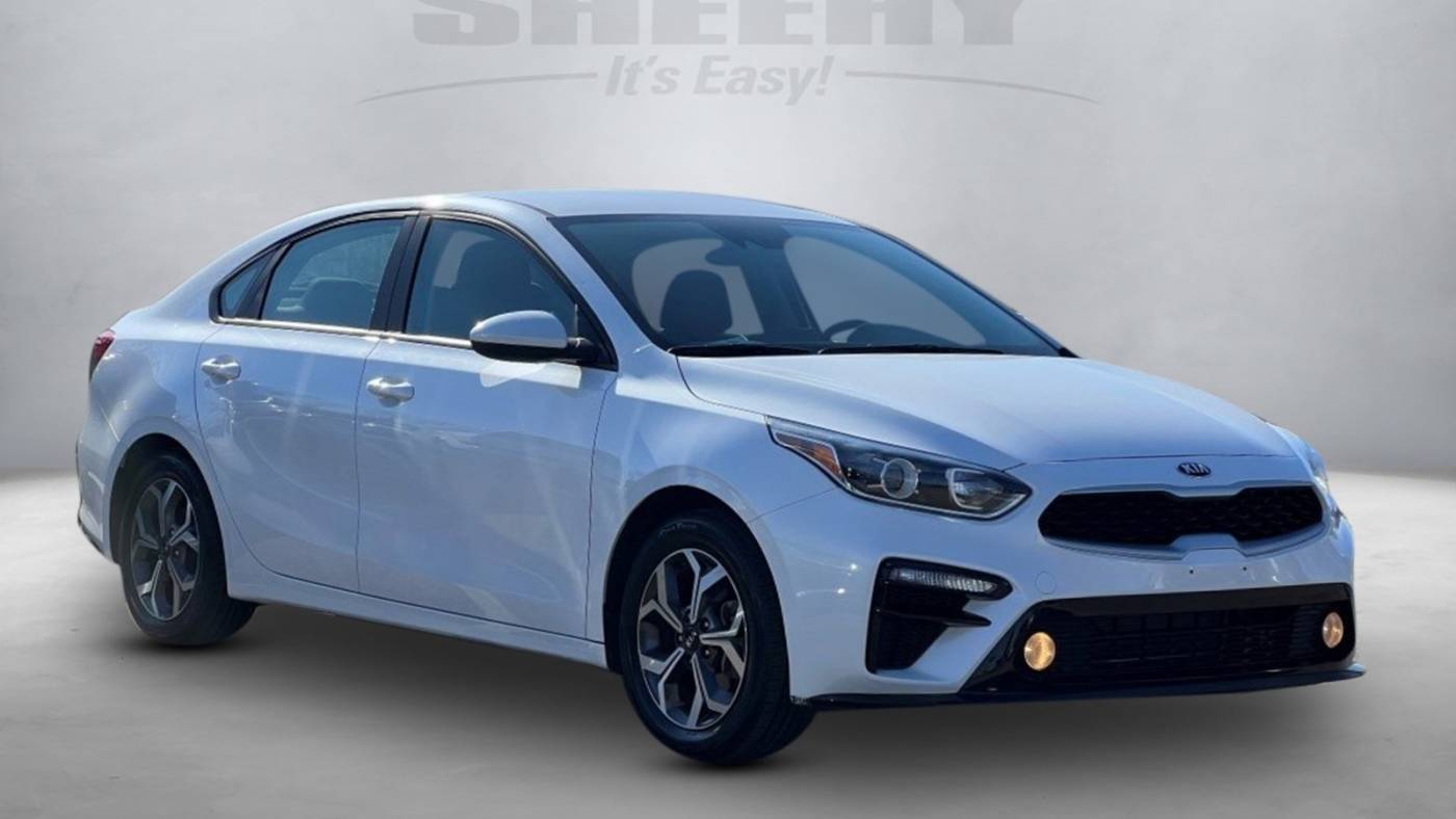 2021 Kia Forte LXS — Sedan — 16,786 mi — Waldorf, MD
