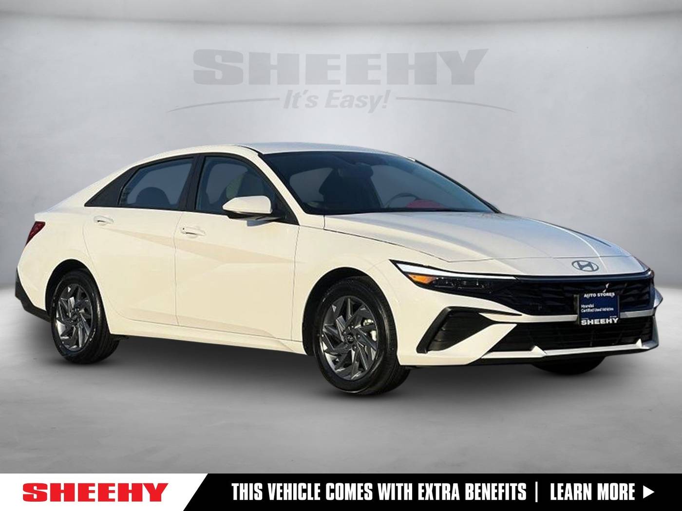 2024 Hyundai Elantra SEL — Sedan — 4,501 mi — Waldorf, MD