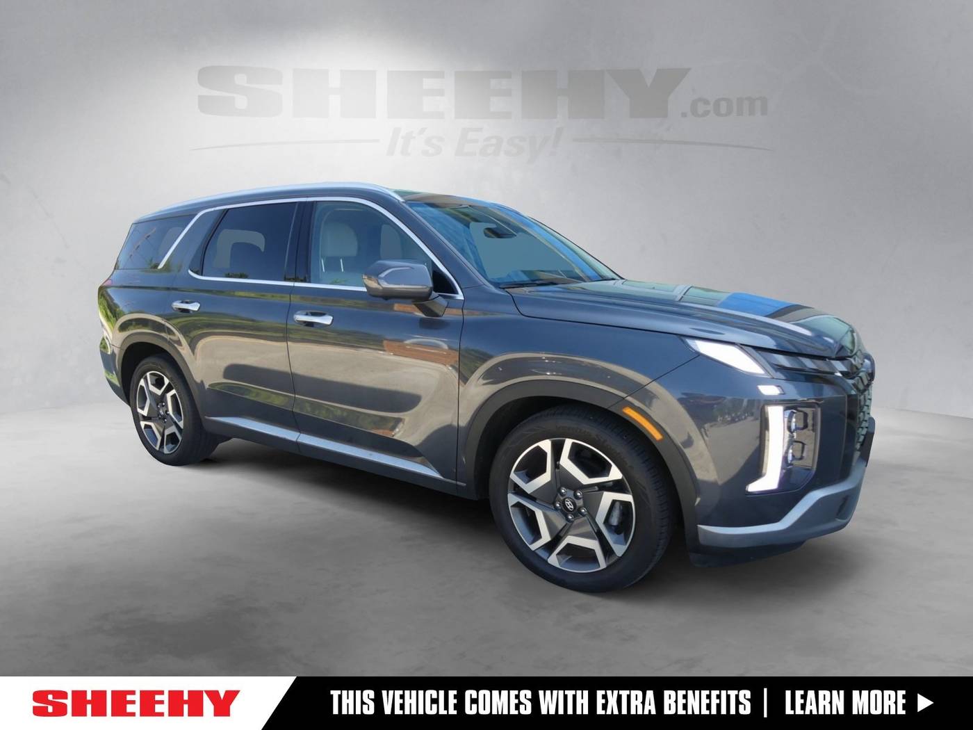 2024 Hyundai Palisade Limited — SUV — 4,762 mi — Waldorf, MD